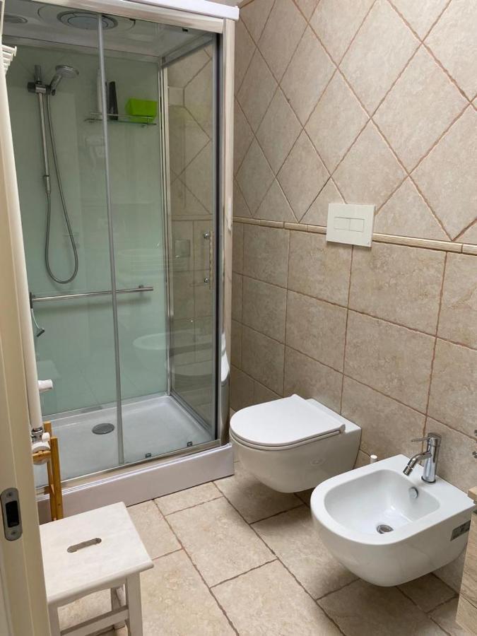 Casa Divino Villa Bari Buitenkant foto