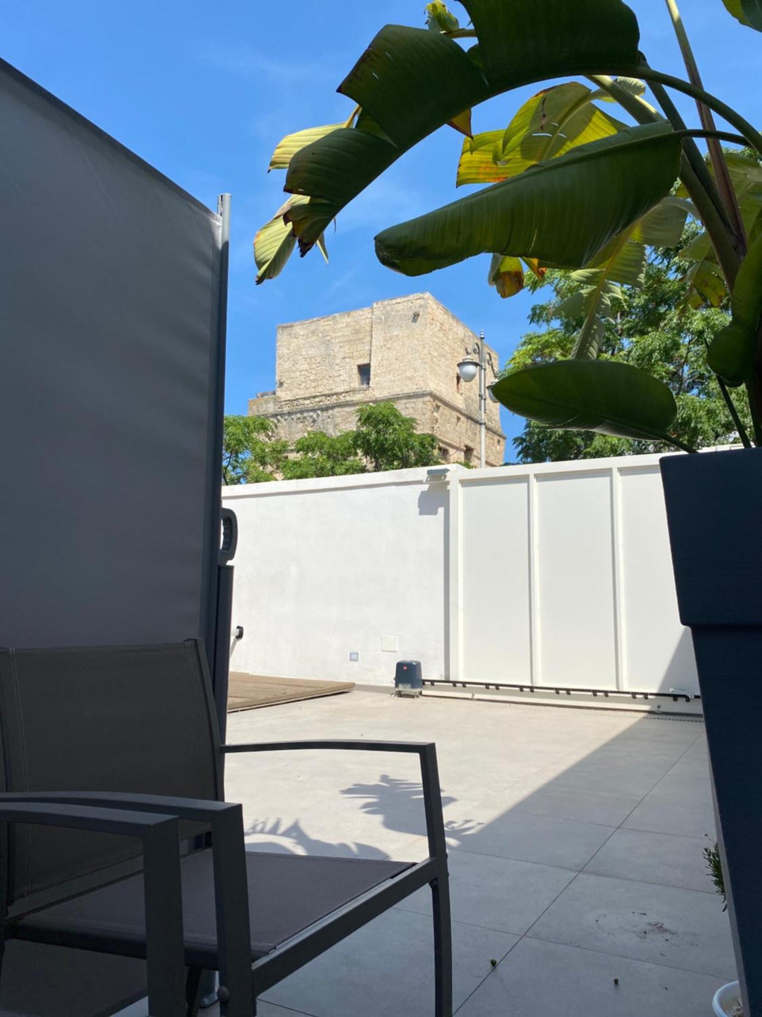 Casa Divino Villa Bari Buitenkant foto