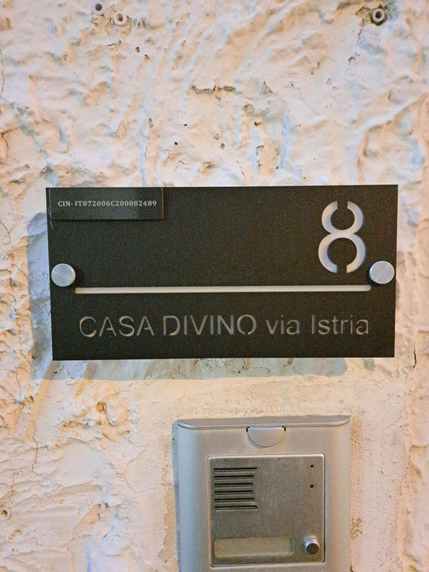 Casa Divino Villa Bari Kamer foto
